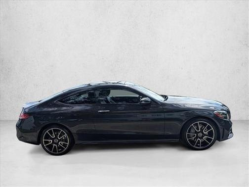 2020 Mercedes-Benz C-Class C 300
