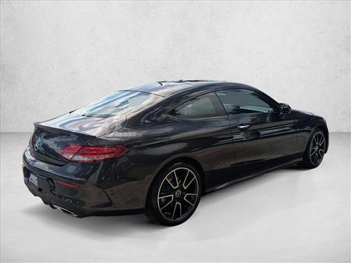 2020 Mercedes-Benz C-Class C 300