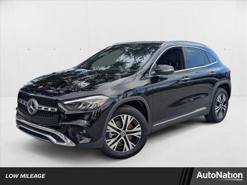 2025 Mercedes-Benz GLA 250 4MATIC