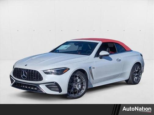 2026 Mercedes-Benz AMG CLE 53 4MATIC+