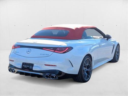 2026 Mercedes-Benz AMG CLE 53 4MATIC+