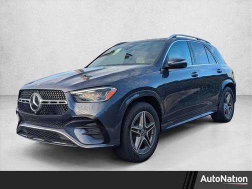 2026 Mercedes-Benz GLE 350 Base
