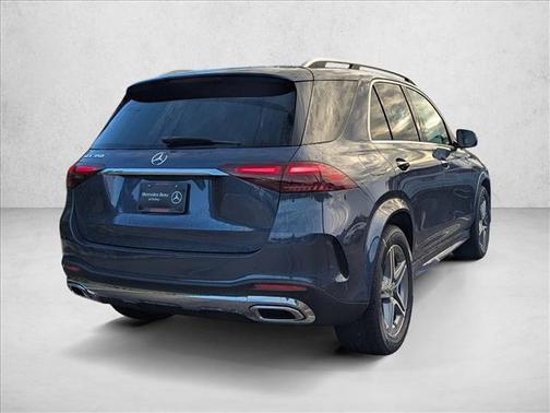 2026 Mercedes-Benz GLE 350 Base