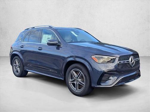 2026 Mercedes-Benz GLE 350 Base