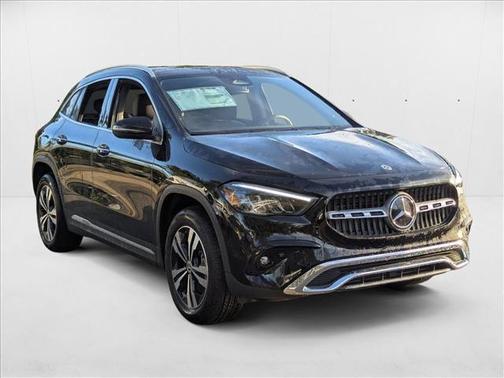 2026 Mercedes-Benz GLA 250 4MATIC