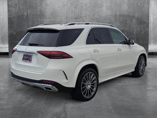 2025 Mercedes-Benz GLE 350 Base