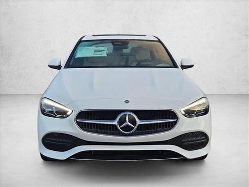 2026 Mercedes-Benz C-Class C 300