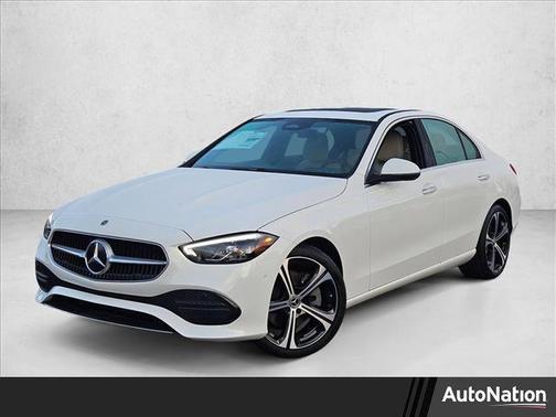 2026 Mercedes-Benz C-Class C 300