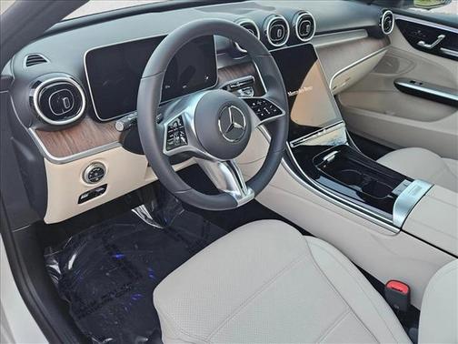 2026 Mercedes-Benz C-Class C 300