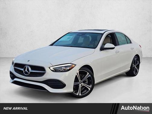 2026 Mercedes-Benz C-Class C 300
