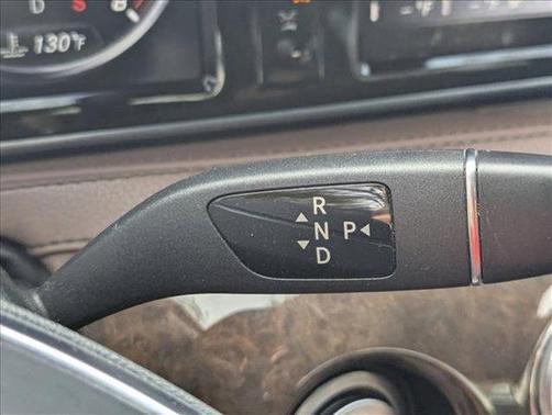 2015 Mercedes-Benz S-Class 4MATIC