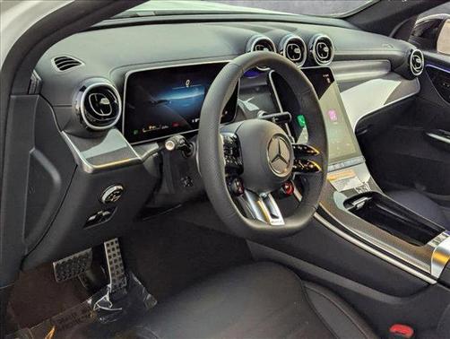 2025 Mercedes-Benz AMG GLC 43 4MATIC