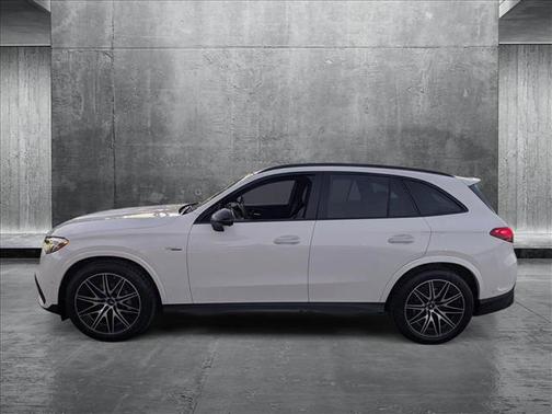 2025 Mercedes-Benz AMG GLC 43 4MATIC