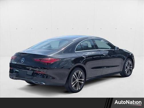 2026 Mercedes-Benz CLA 250 Base