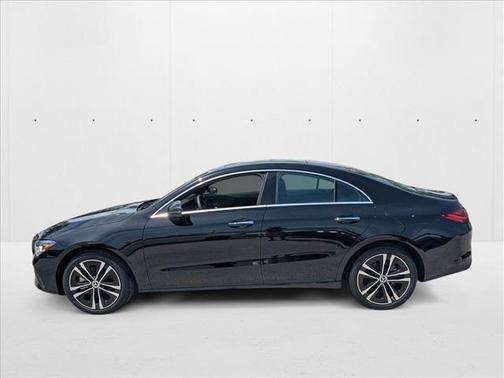 2026 Mercedes-Benz CLA 250 Base