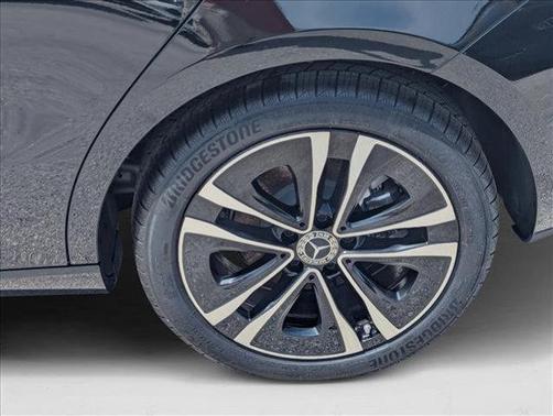 2026 Mercedes-Benz CLA 250 Base