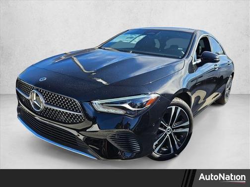 2026 Mercedes-Benz CLA 250 Base