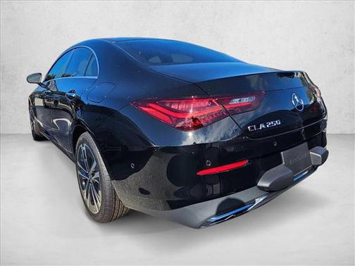 2026 Mercedes-Benz CLA 250 Base