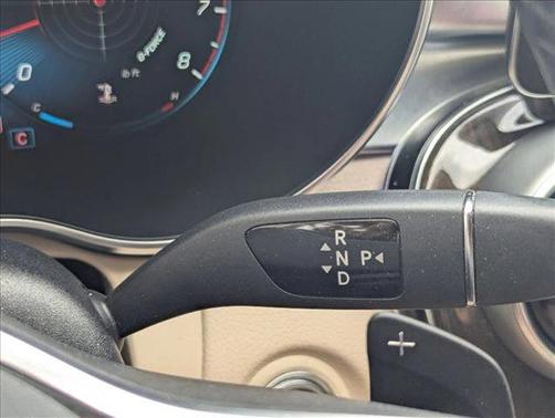 Polar White 2021 Mercedes-Benz C-Class Sedan