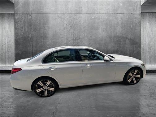 2022 Mercedes-Benz C-Class Sedan