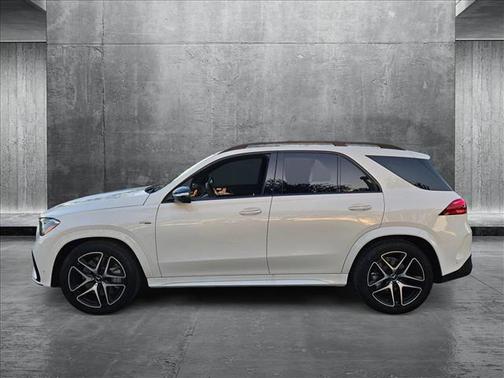 2025 Mercedes-Benz AMG GLE 53 4MATIC+