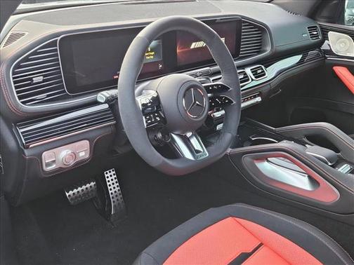 2025 Mercedes-Benz AMG GLE 53 4MATIC+