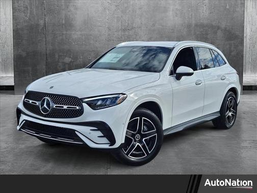 2025 Mercedes-Benz GLC 350e Base