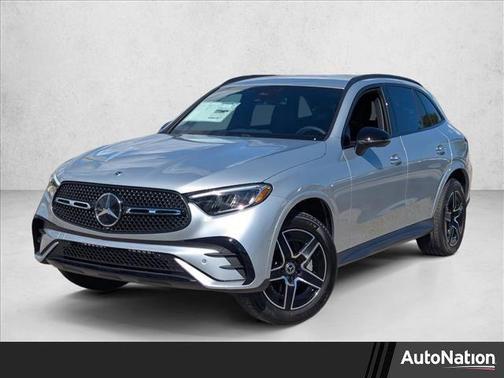 2026 Mercedes-Benz GLC 300 Base