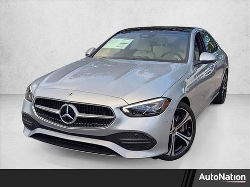 2026 Mercedes-Benz C-Class C 300