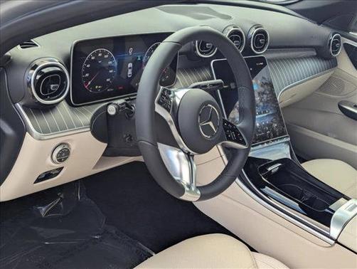 2026 Mercedes-Benz C-Class C 300