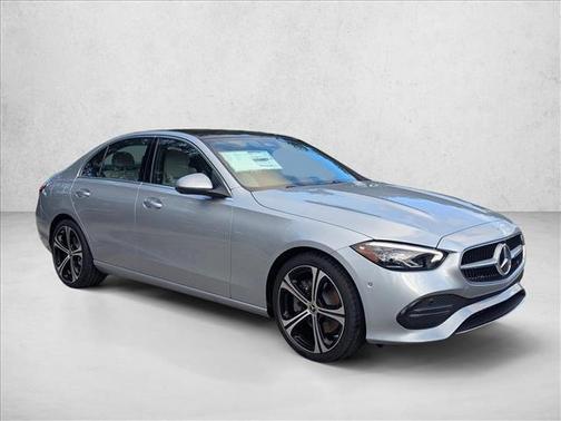 2026 Mercedes-Benz C-Class C 300