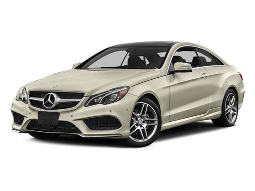 2016 Mercedes-Benz E-Class E 400