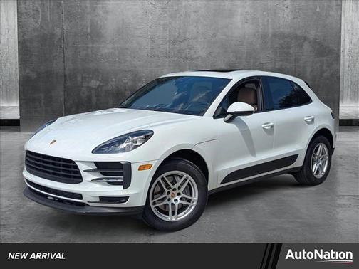 2021 Porsche Macan Base