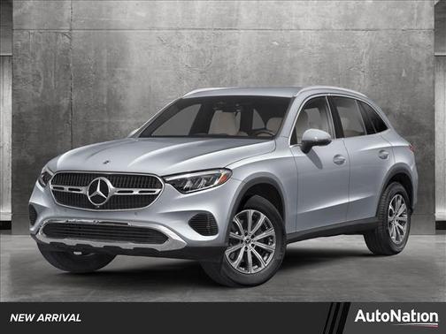2025 Mercedes-Benz GLC 300 Base