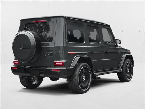 2026 Mercedes-Benz AMG G 63 Base