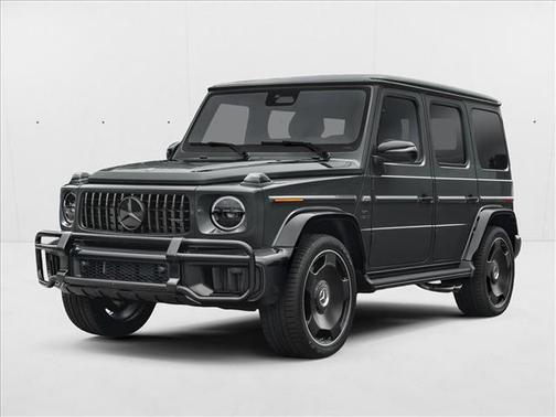 2026 Mercedes-Benz AMG G 63 Base