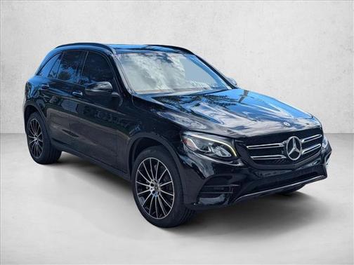 2019 Mercedes-Benz GLC 300 Base
