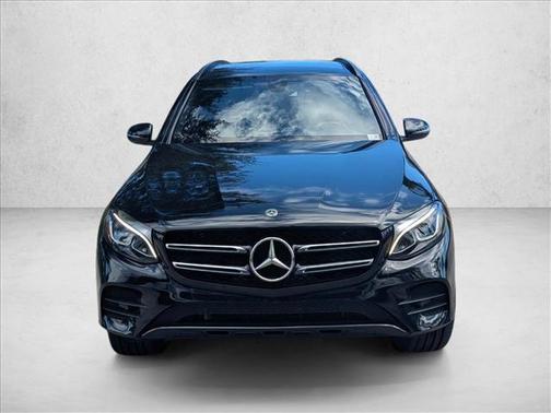 2019 Mercedes-Benz GLC 300 Base