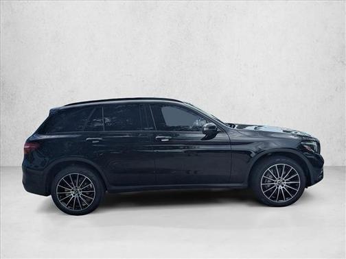2019 Mercedes-Benz GLC 300 Base