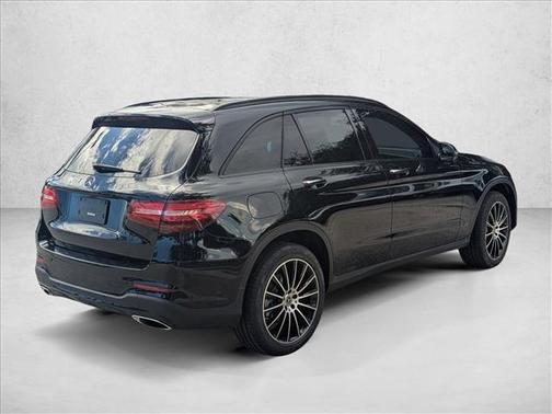 2019 Mercedes-Benz GLC 300 Base
