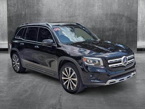 2022 Mercedes-Benz GLB 250 4MATIC
