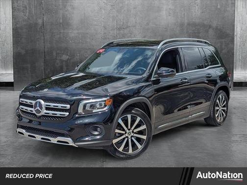 2022 Mercedes-Benz GLB 250 4MATIC