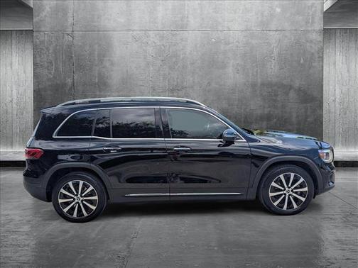 2022 Mercedes-Benz GLB 250 4MATIC