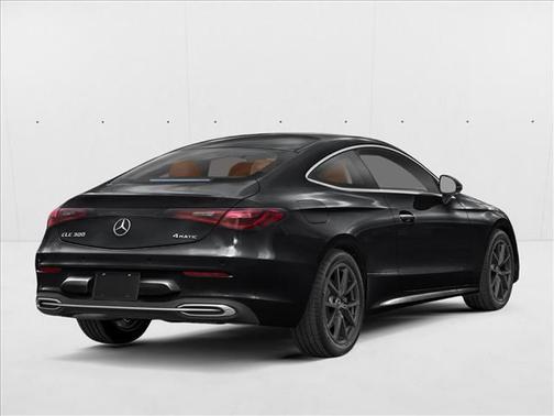 2026 Mercedes-Benz CLE 300 4MATIC Coupe