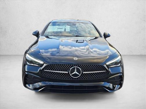 2026 Mercedes-Benz CLE 300 4MATIC Coupe
