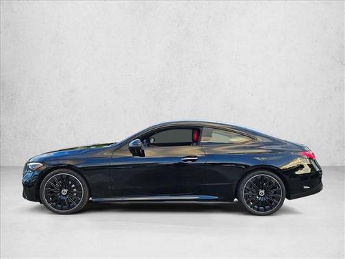 2026 Mercedes-Benz CLE 300 4MATIC Coupe