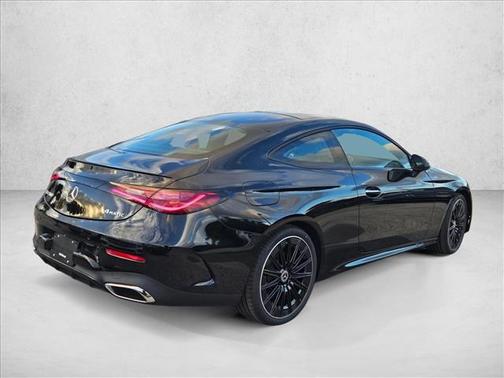 2026 Mercedes-Benz CLE 300 4MATIC Coupe