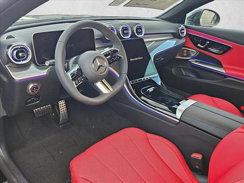 2026 Mercedes-Benz CLE 300 4MATIC Coupe