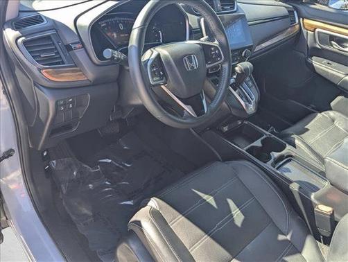 2021 Honda CR-V AWD EX-L