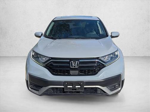 2021 Honda CR-V AWD EX-L